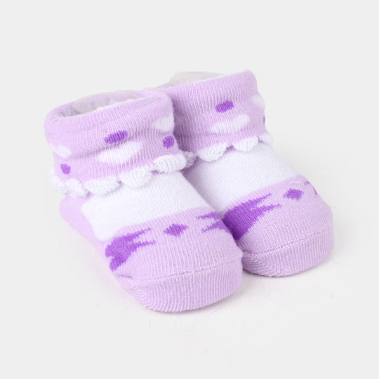 Baby Socks 3Pair Set | 3-12M