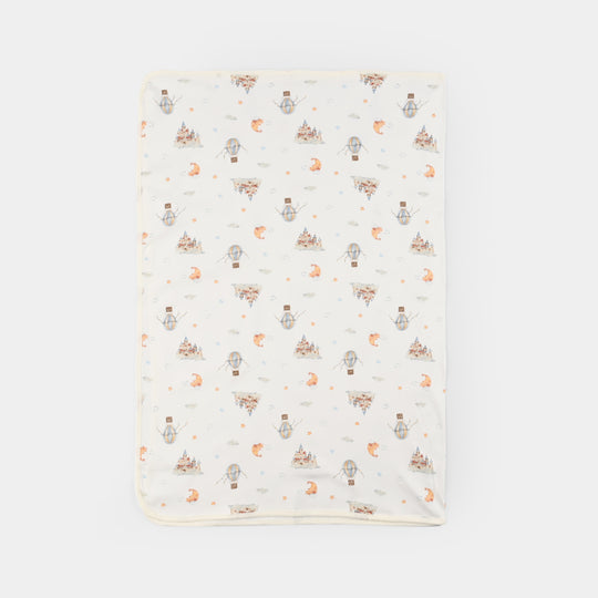 Wrapping Sheet Pack Of 2 Blue 100x76