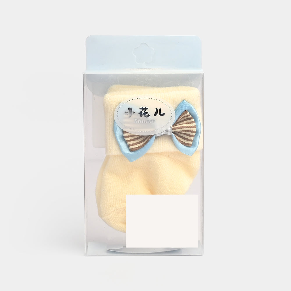 Baby Fancy Socks | 0-9M