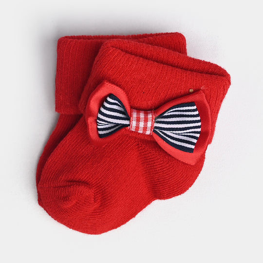 Baby Fancy Socks | 0-9M