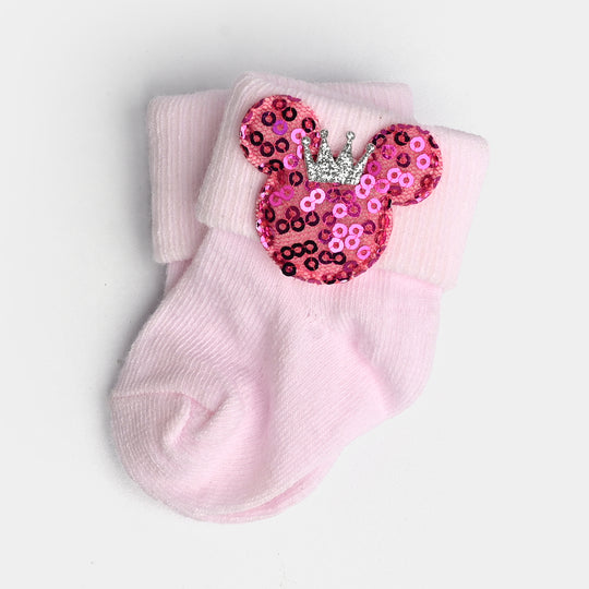 Baby Fancy Socks | 0-9M