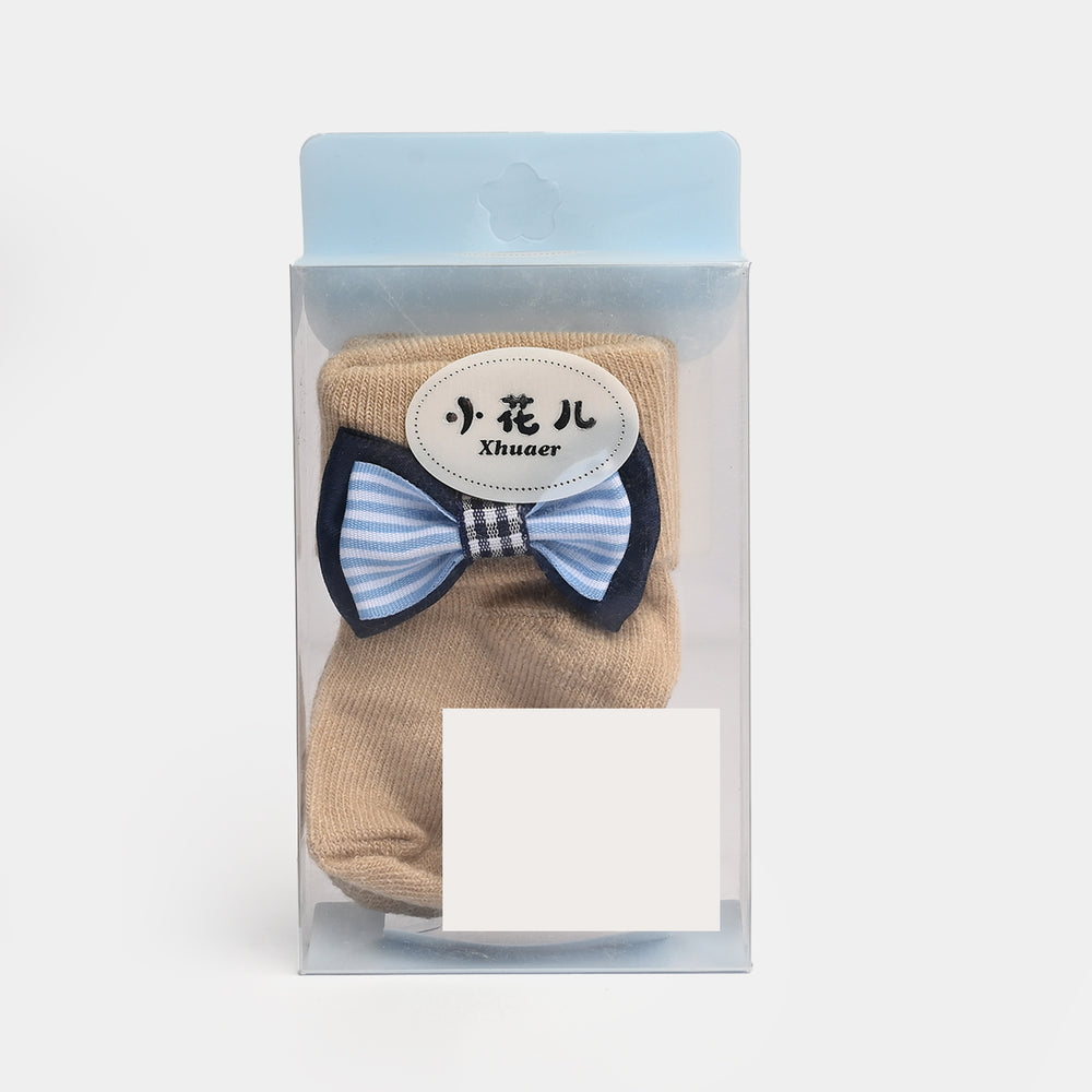 Baby Fancy Socks | 0-9M