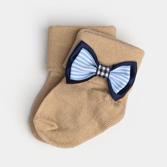 Baby Fancy Socks | 0-9M