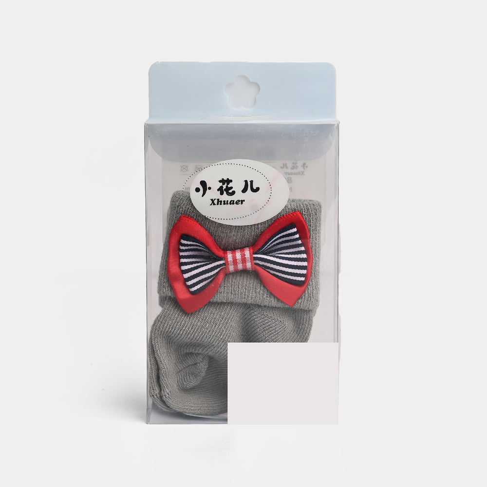 Baby Fancy Socks | 0-9M