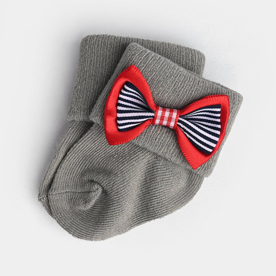 Baby Fancy Socks | 0-9M