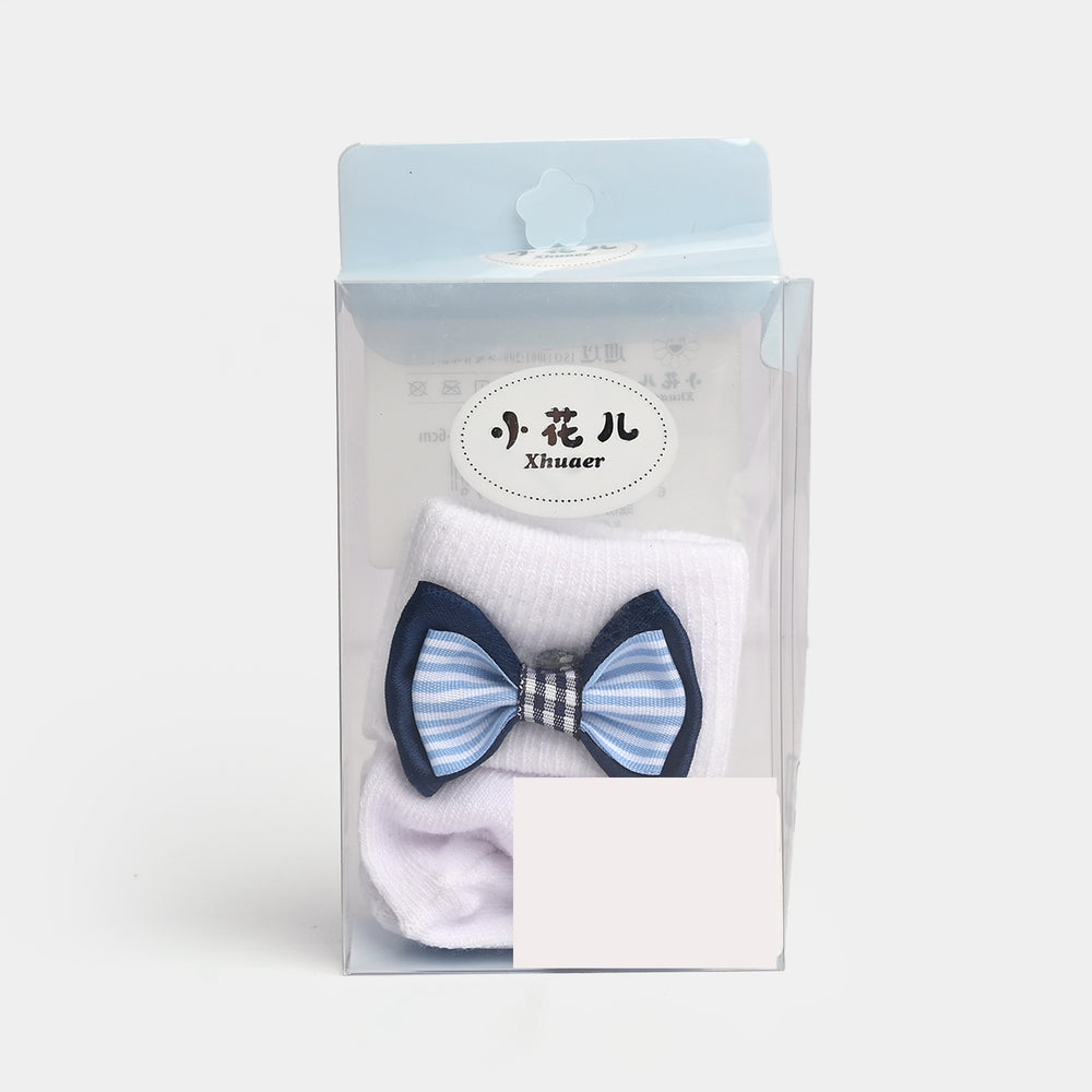 Baby Fancy Socks | 0-9M