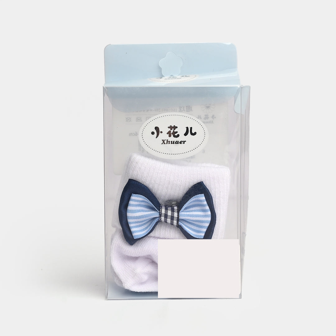 Baby Fancy Socks | 0-9M