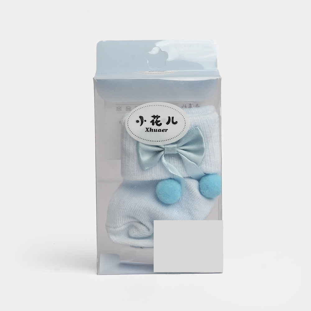 Baby Fancy Socks | 0-9M