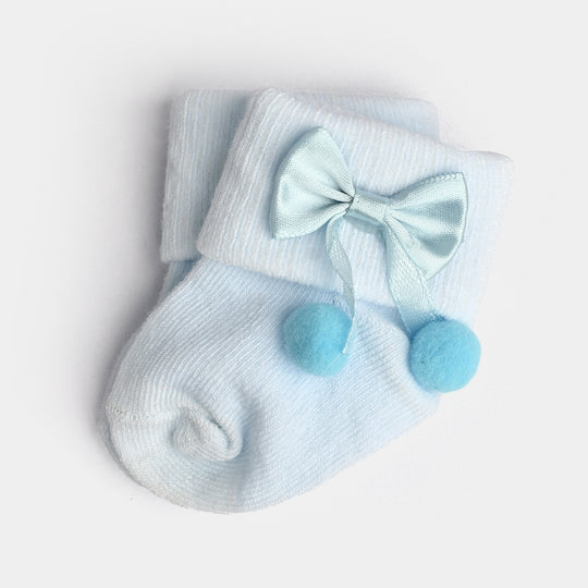 Baby Fancy Socks | 0-9M