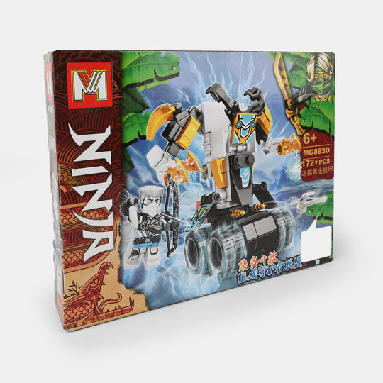 Building Blocks Play Set For Kids