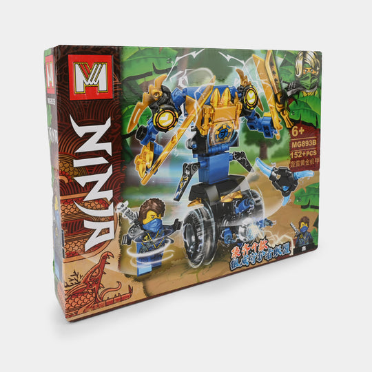 Building Blocks Play Set For Kids