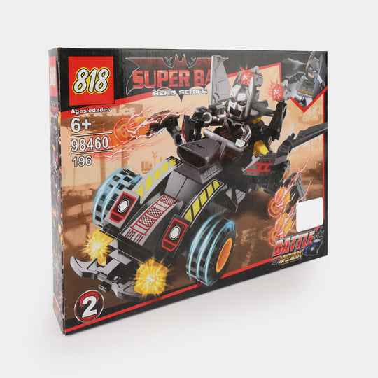 Building Blocks Play Set For Kids