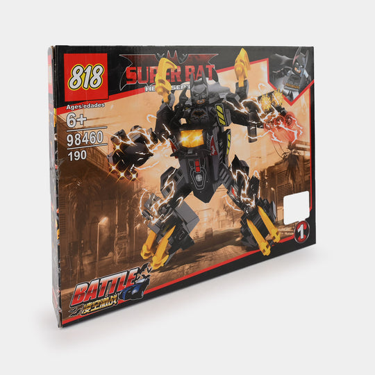Building Blocks Play Set For Kids