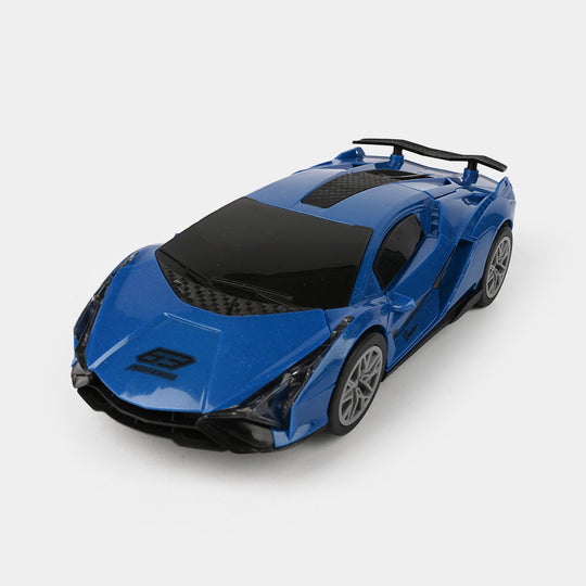 UNIVERSAL SPEED CAR WITH LIGHT & MUSIC FOR KIDS
