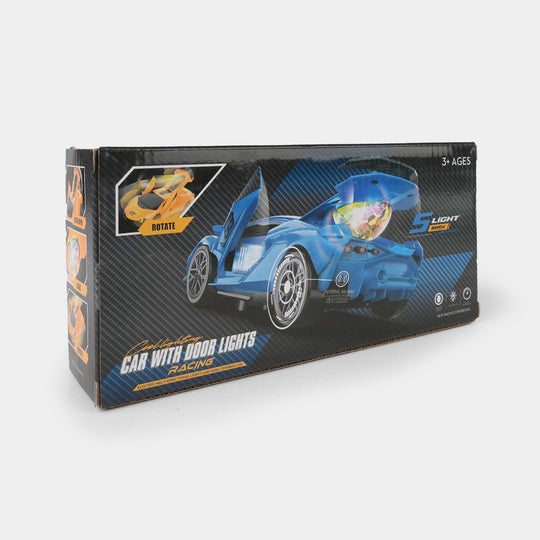 UNIVERSAL SPEED CAR WITH LIGHT & MUSIC FOR KIDS