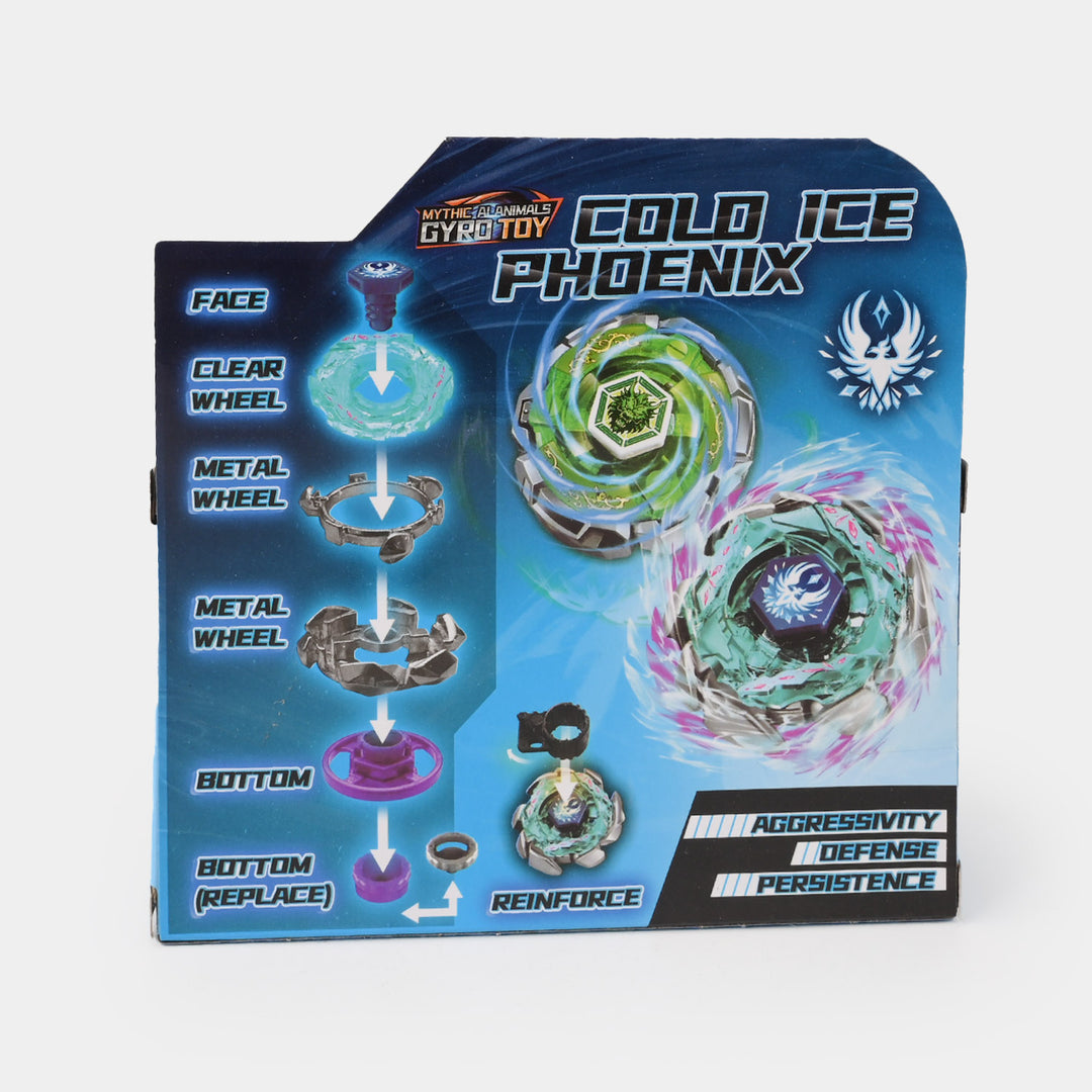 Beyblade Gyro Battle Set For Kids
