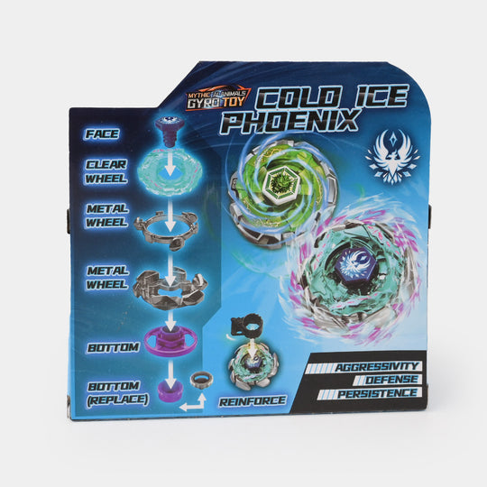 Beyblade Gyro Battle Set For Kids