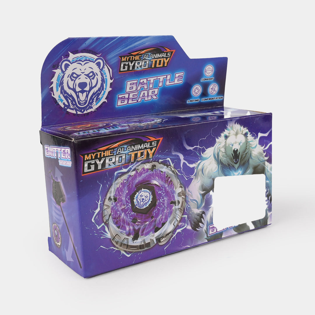 Beyblade Gyro Battle Set For Kids