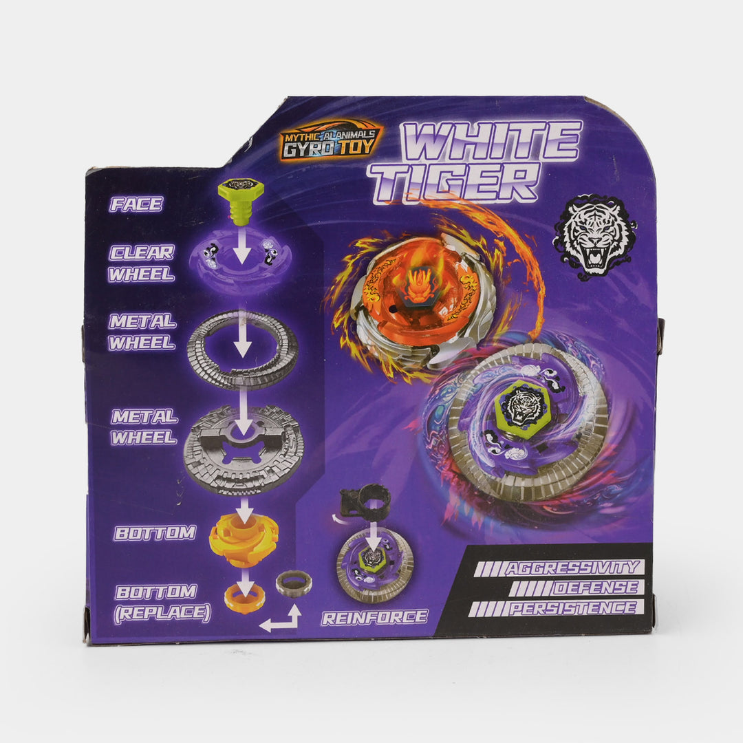 Beyblade Gyro Battle Set For Kids