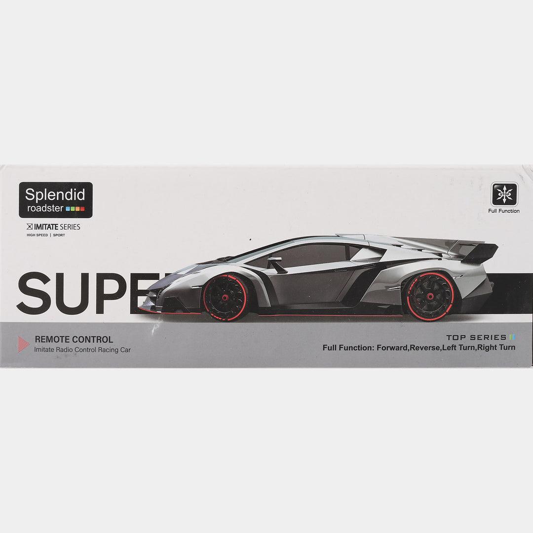 REMOTE CONTROL CAR FOR KIDS