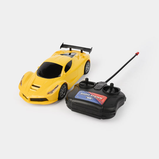 REMOTE CONTROL CAR FOR KIDS