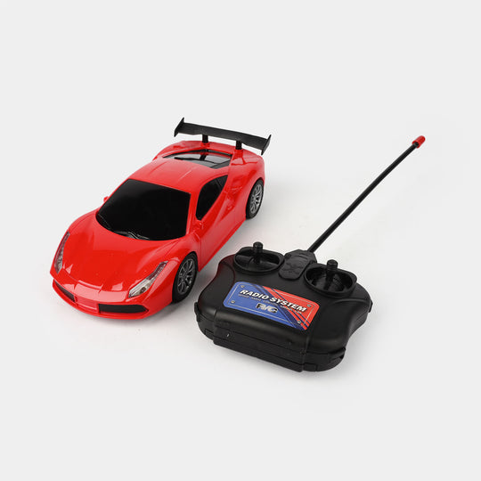 REMOTE CONTROL CAR FOR KIDS