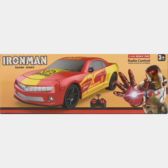 REMOTE CONTROL RACING CAR FOR KIDS