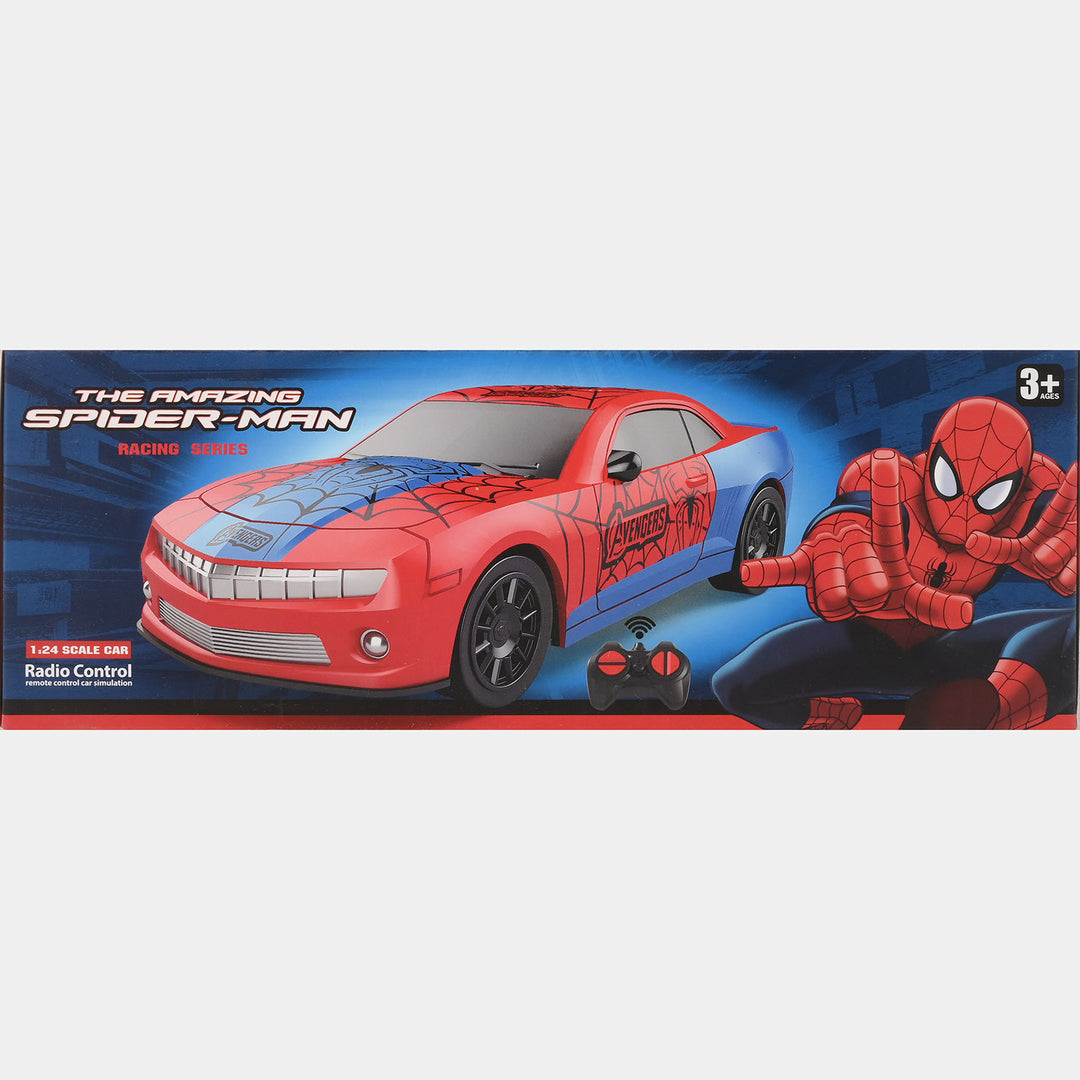 REMOTE CONTROL RACING CAR FOR KIDS