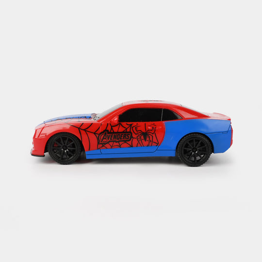 REMOTE CONTROL RACING CAR FOR KIDS