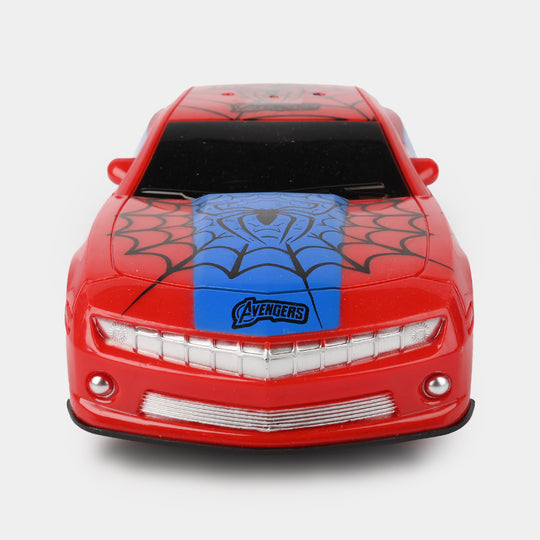 REMOTE CONTROL RACING CAR FOR KIDS