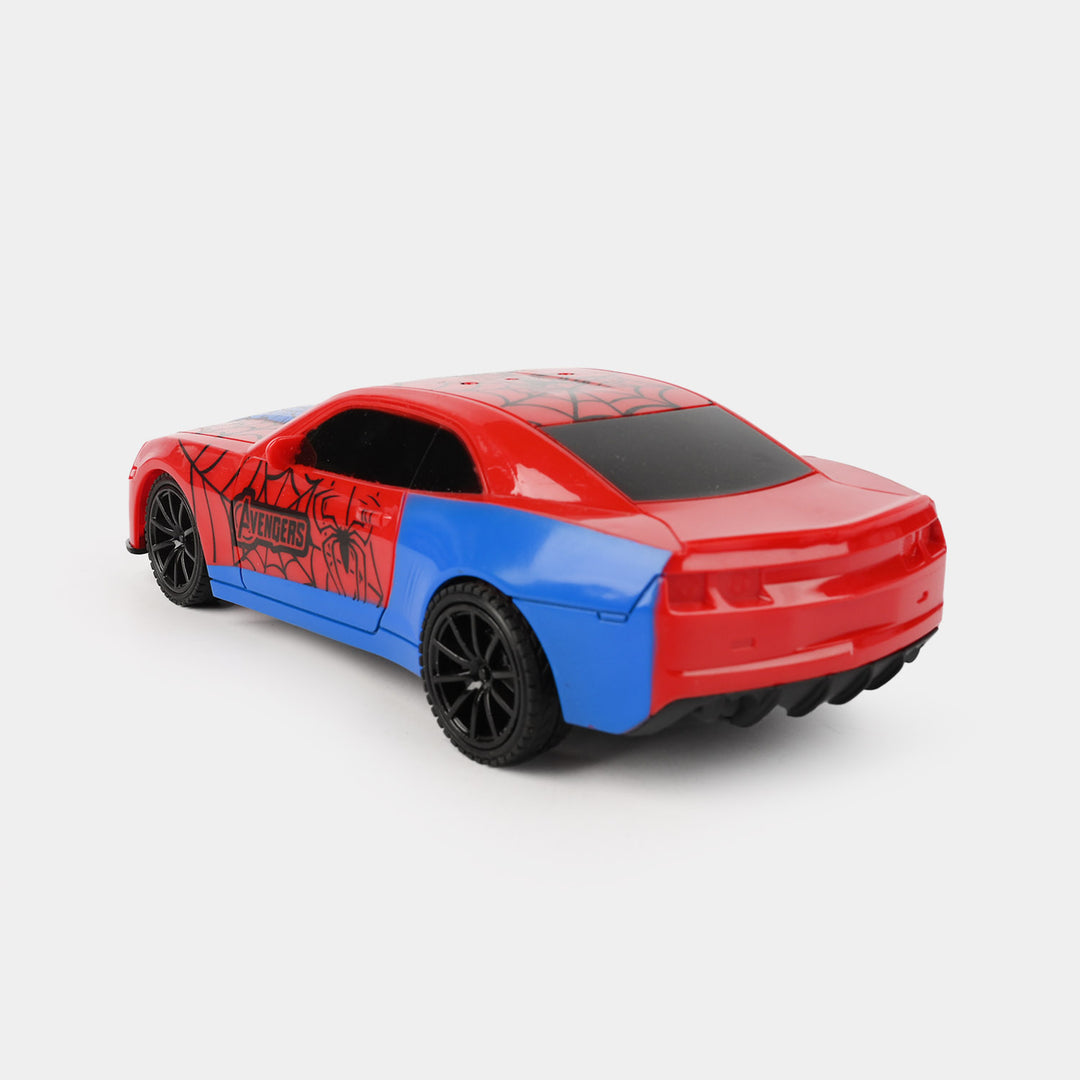 REMOTE CONTROL RACING CAR FOR KIDS