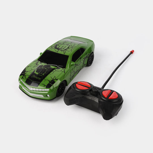 REMOTE CONTROL RACING CAR FOR KIDS