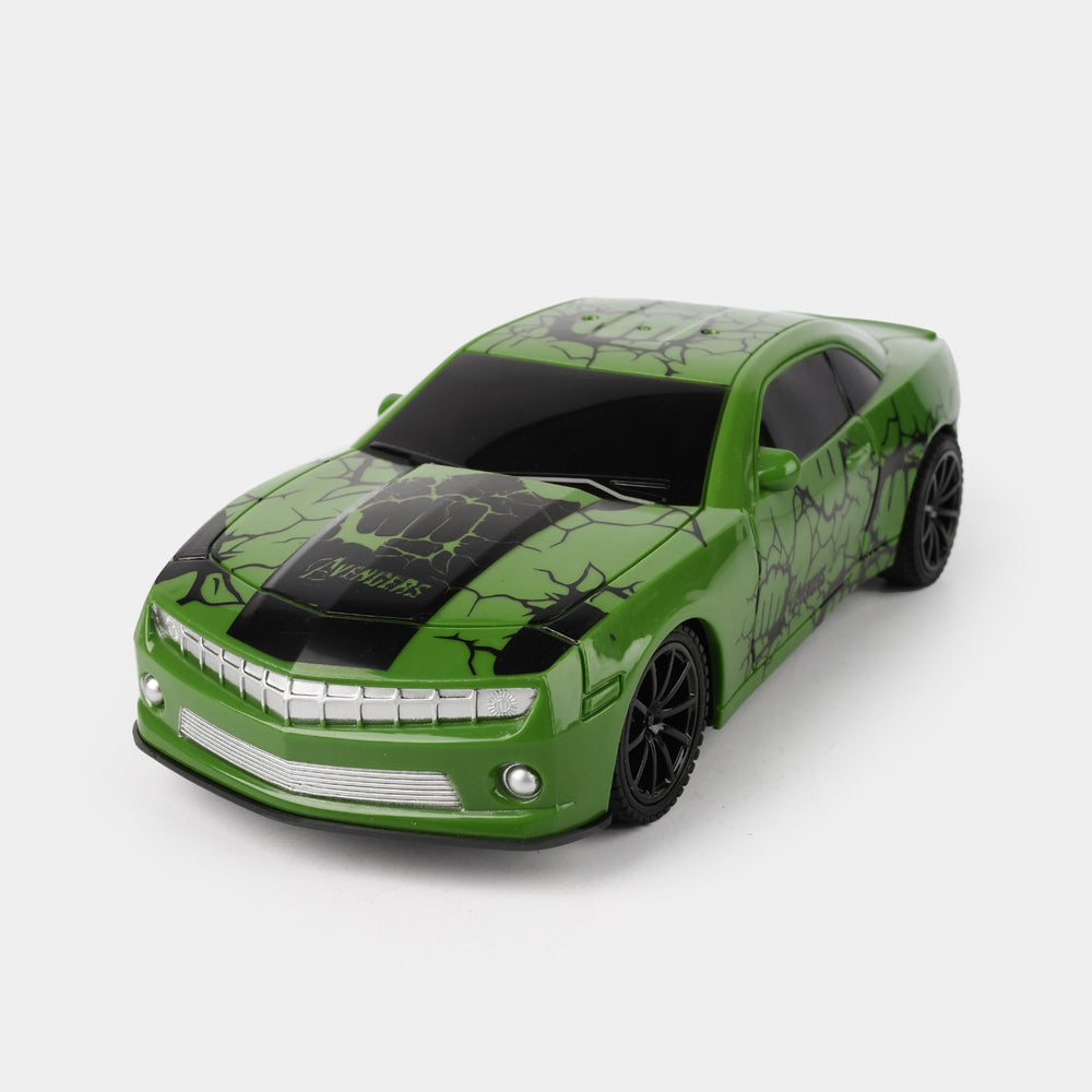 REMOTE CONTROL RACING CAR FOR KIDS