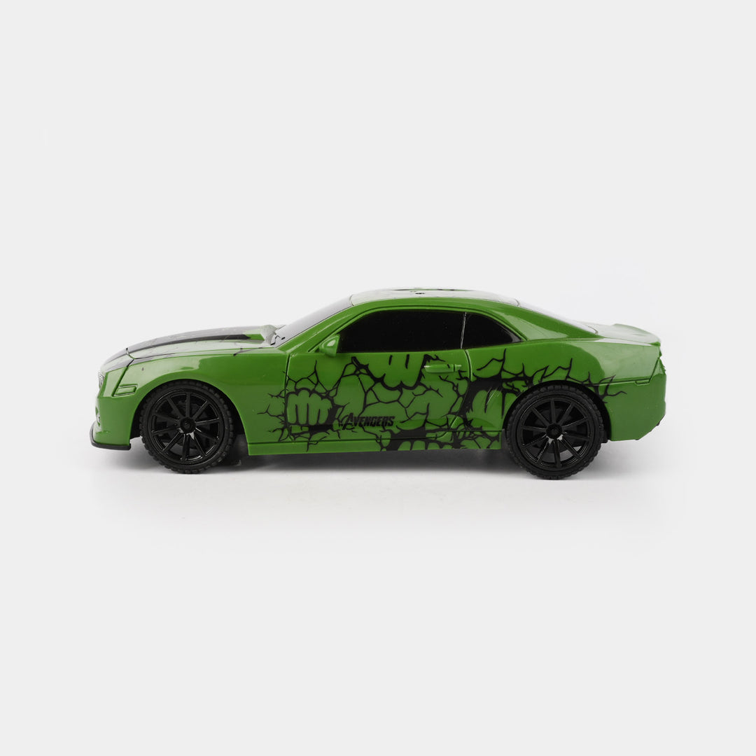 REMOTE CONTROL RACING CAR FOR KIDS