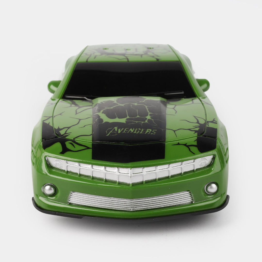 REMOTE CONTROL RACING CAR FOR KIDS