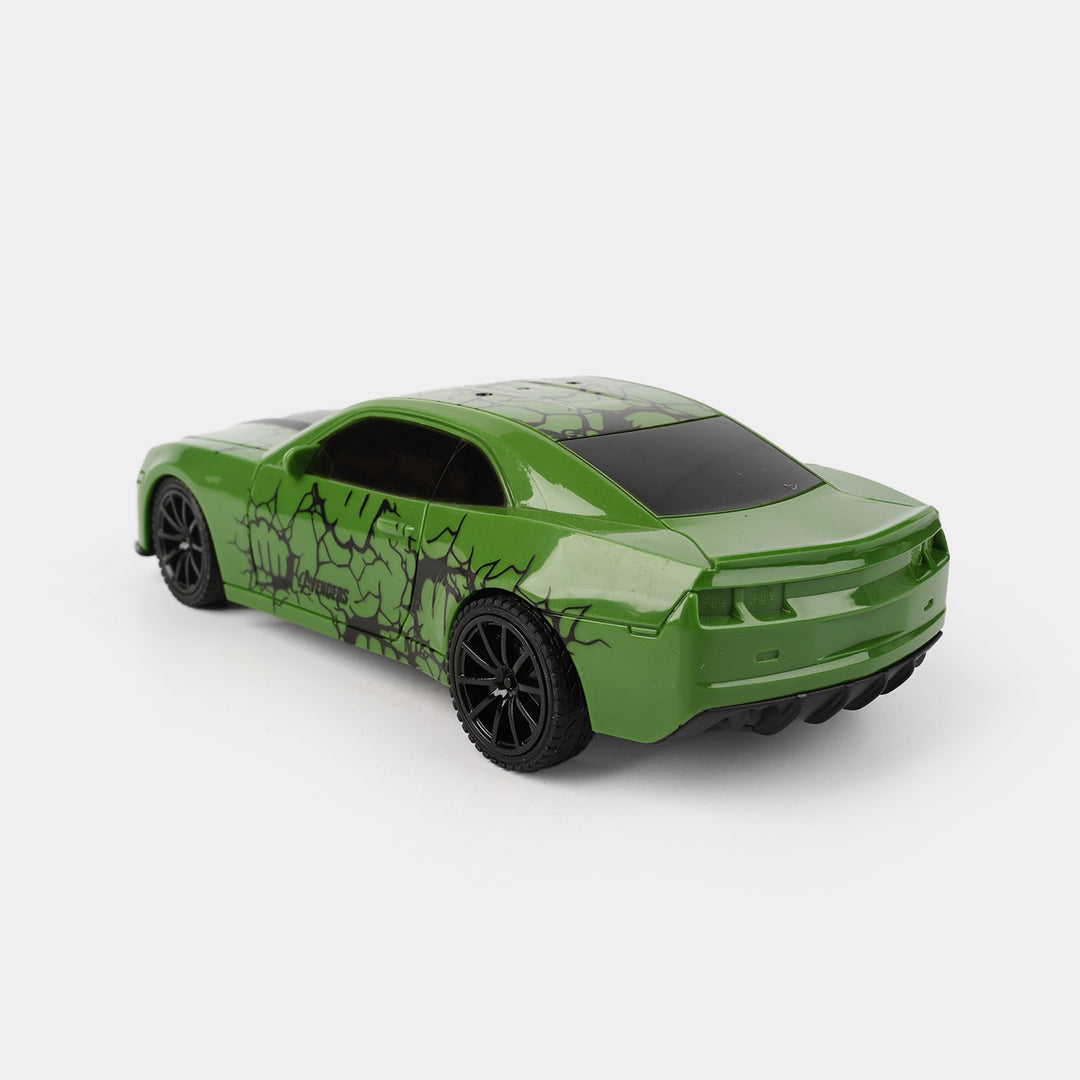 REMOTE CONTROL RACING CAR FOR KIDS