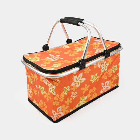 Baby Accessories Double Handle Basket