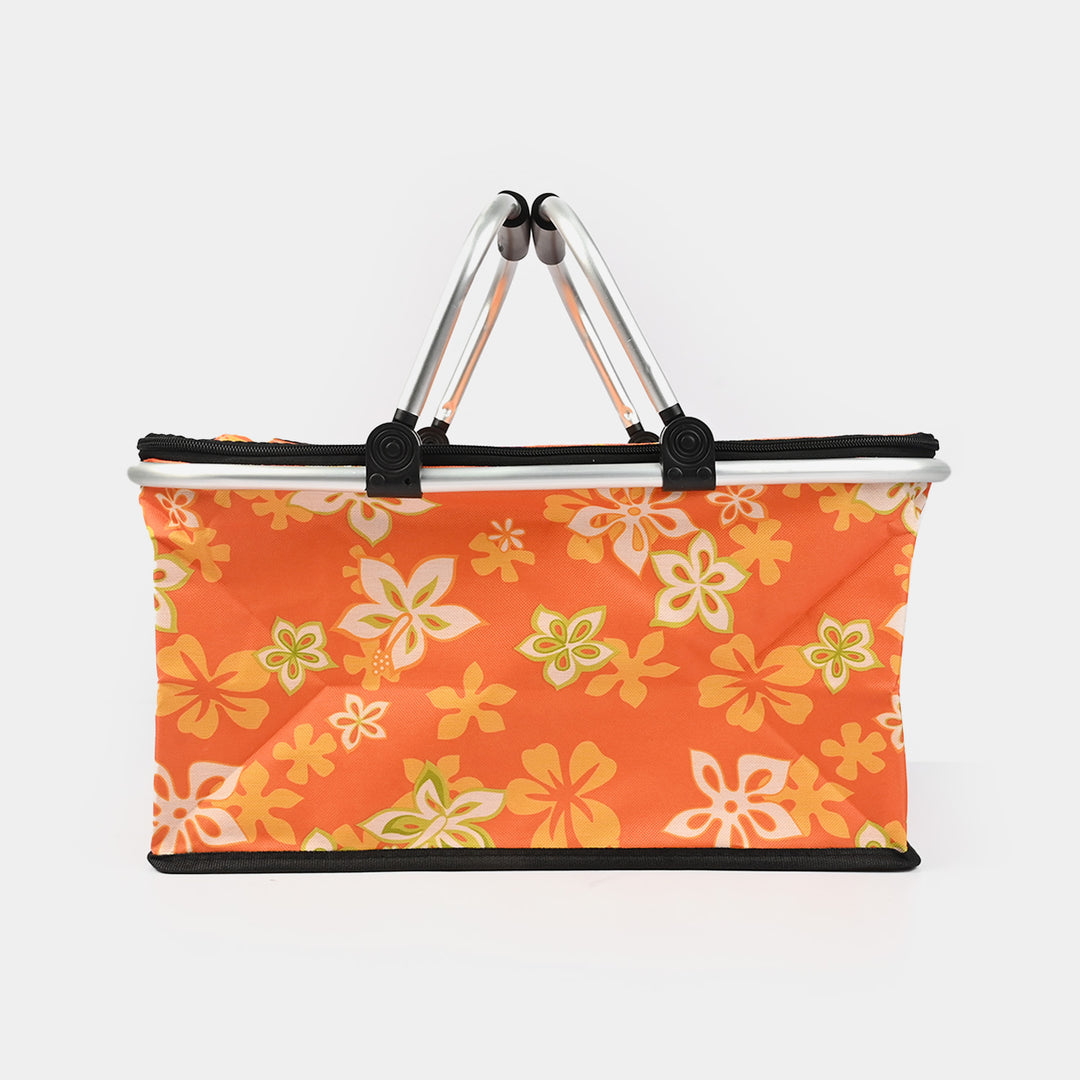 Baby Accessories Double Handle Basket