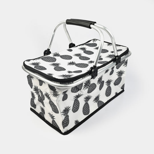 Baby Accessories Double Handle Basket