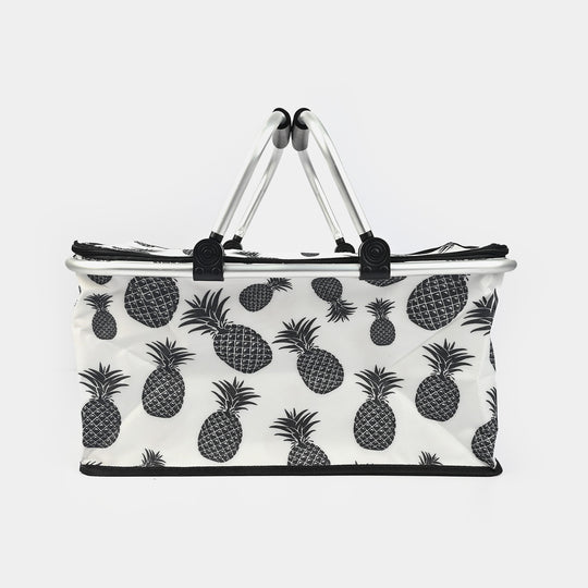 Baby Accessories Double Handle Basket