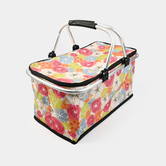 Baby Accessories Double Handle Basket