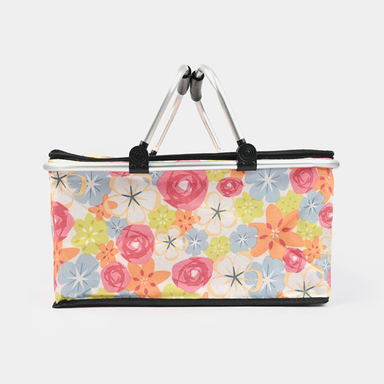 Baby Accessories Double Handle Basket