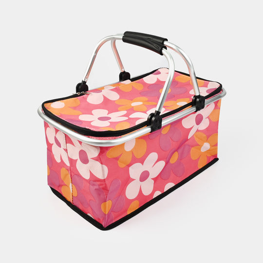 Baby Accessories Double Handle Basket