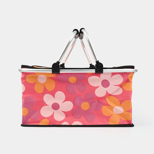 Baby Accessories Double Handle Basket