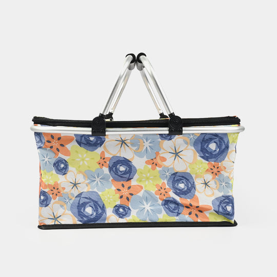 Baby Accessories Double Handle Basket