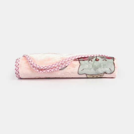 Double Ply Baby Blanket | 41"x51"