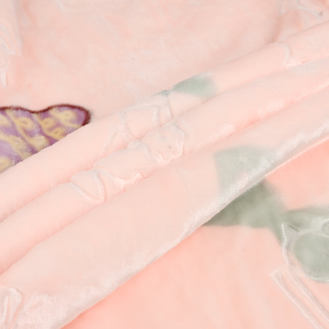Double Ply Baby Blanket | 41"x51"