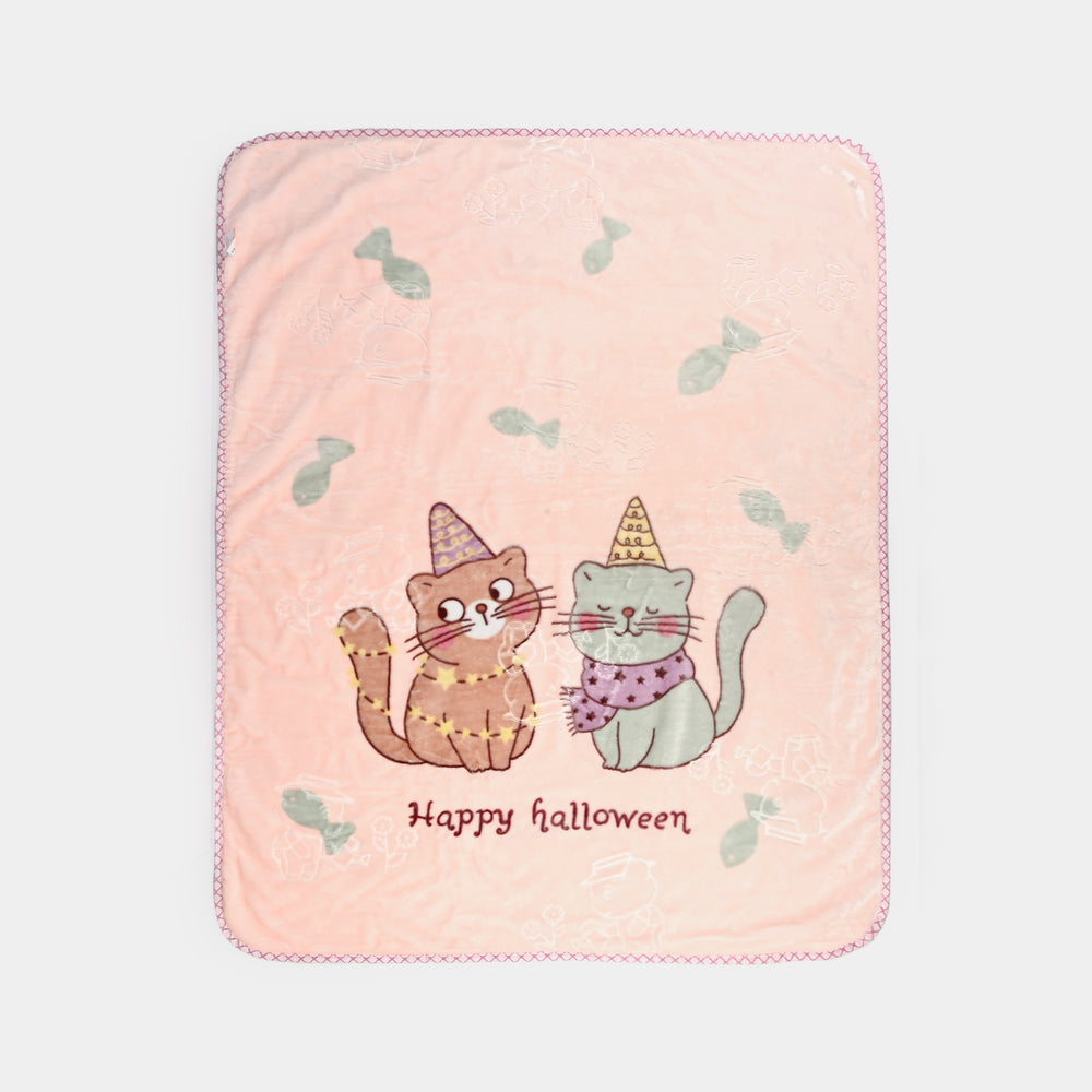 Double Ply Baby Blanket | 41"x51"