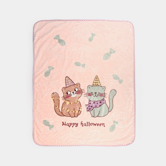 Double Ply Baby Blanket | 41"x51"