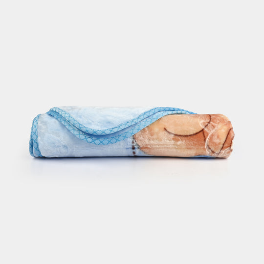Double Ply Baby Blanket | 41"x51"